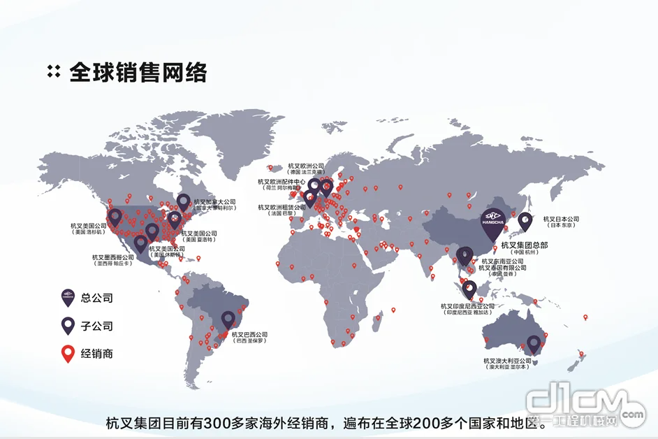 杭叉集团计划在泰国设立新制造基地，增强国际市场应对能力