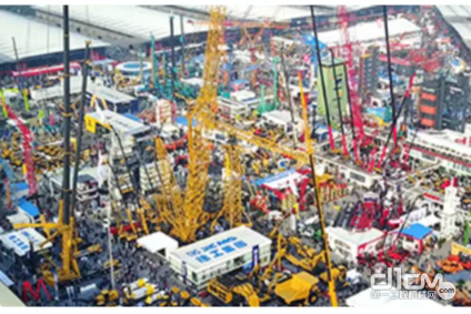 11月26-29日，IPAF 与您相约 2024 bauma China ！