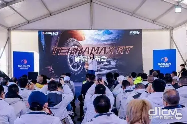 赛轮TERRAMAX RT重磅发布，技术创新引领越野胎“新国潮”