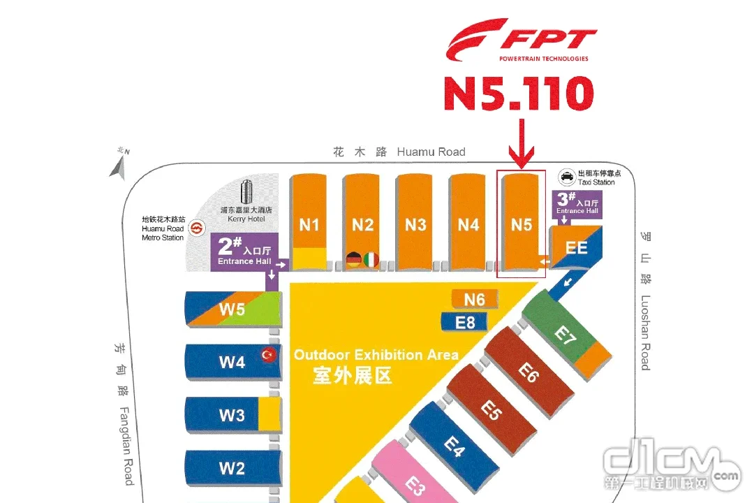 FPT与您相约上海宝马展