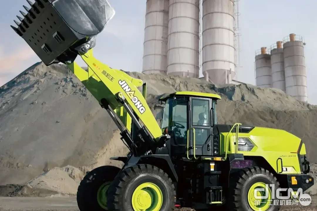 bauma 2025：晋工新能源德国宝马展三大亮点抢先看！