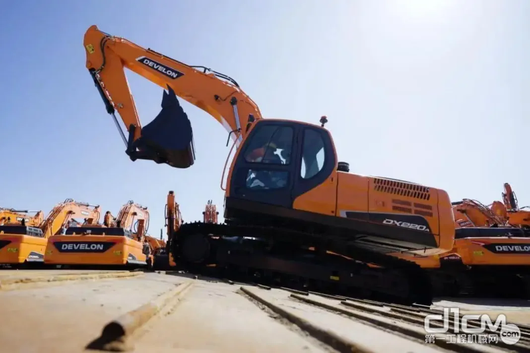 复苏暖风起，HD Hyundai Infracore三季度财报持续向好