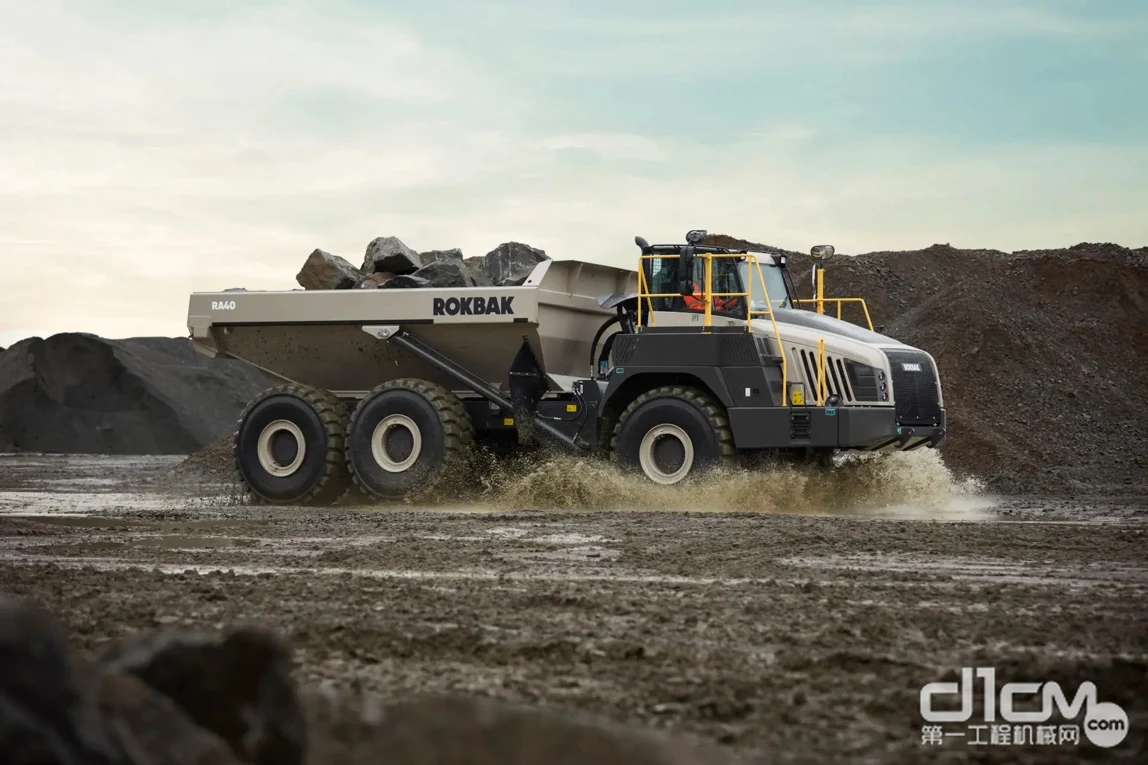 Rokbak關(guān)停背后：沃爾沃建筑設(shè)備半年三度調(diào)整，到底在下一盤(pán)什么大棋？