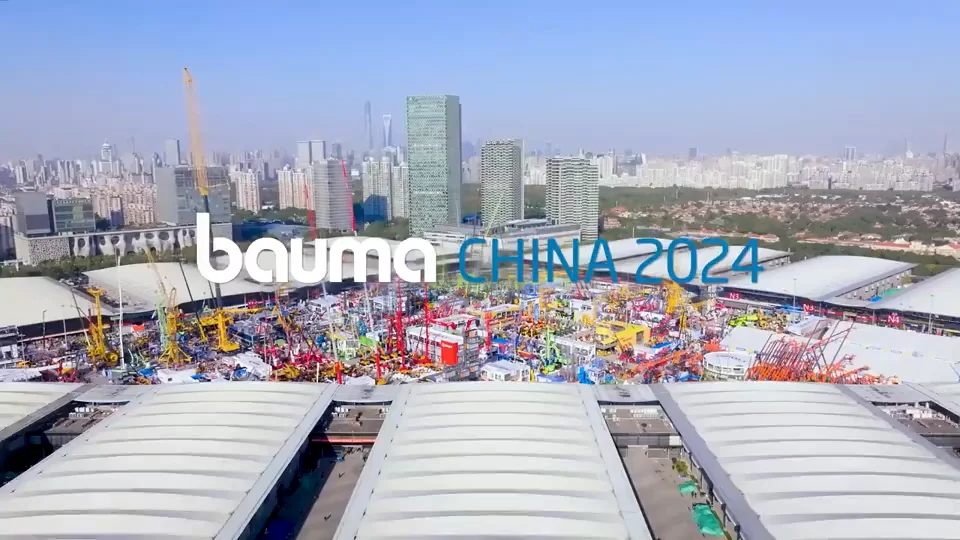 bauma CHINA 2024：中国力量 世界之窗，破纪录 焕新生！