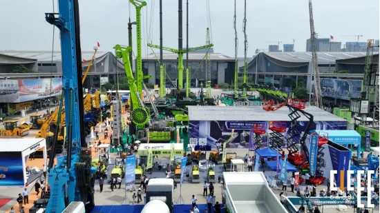 2025 CICEE：长沙国际工程机械展大事件！做全球生意不必去远方