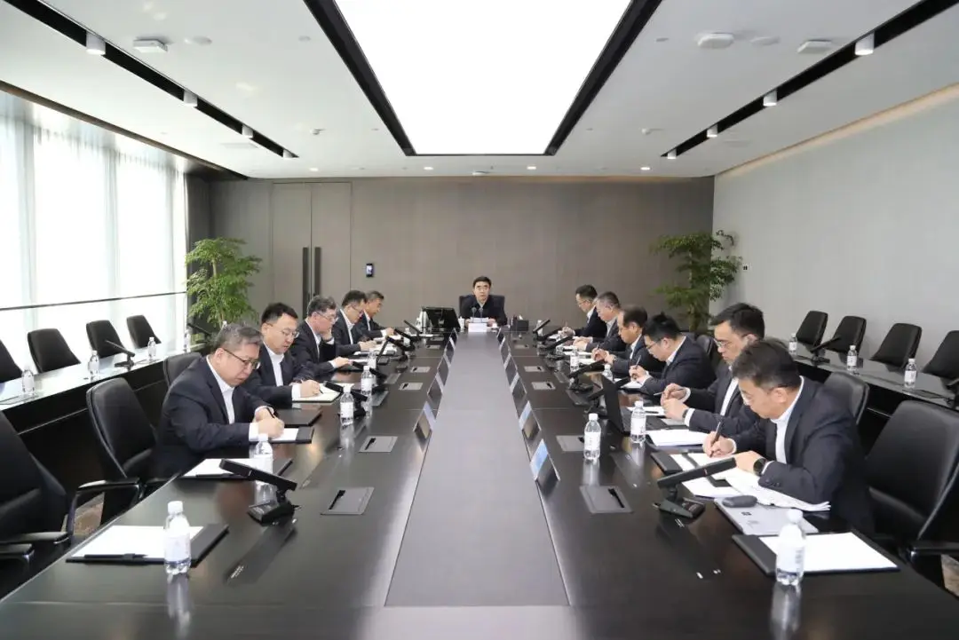 山东重工集团党委部署开展深入贯彻中央八项规定精神学习教育工作