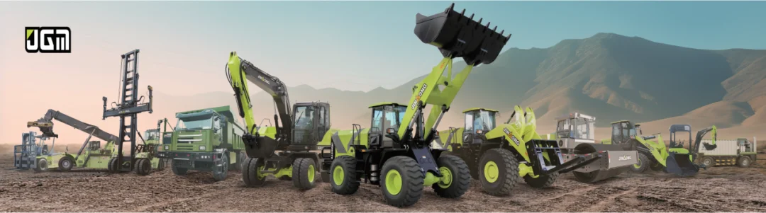 bauma2025：晋工新能源德国宝马展三大亮点抢先看！(图2)