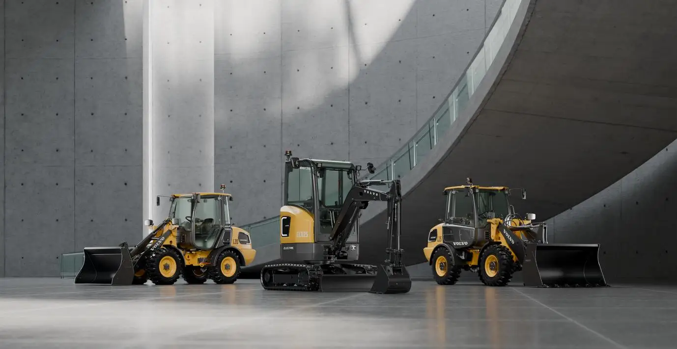VolvoCE-ElectricCompactRange