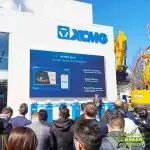 bauma 2025｜徐工全球车联网平台Xrea焕新发布，数智赋能客户