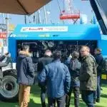 星邦智能携15款创新产品亮相bauma 2025