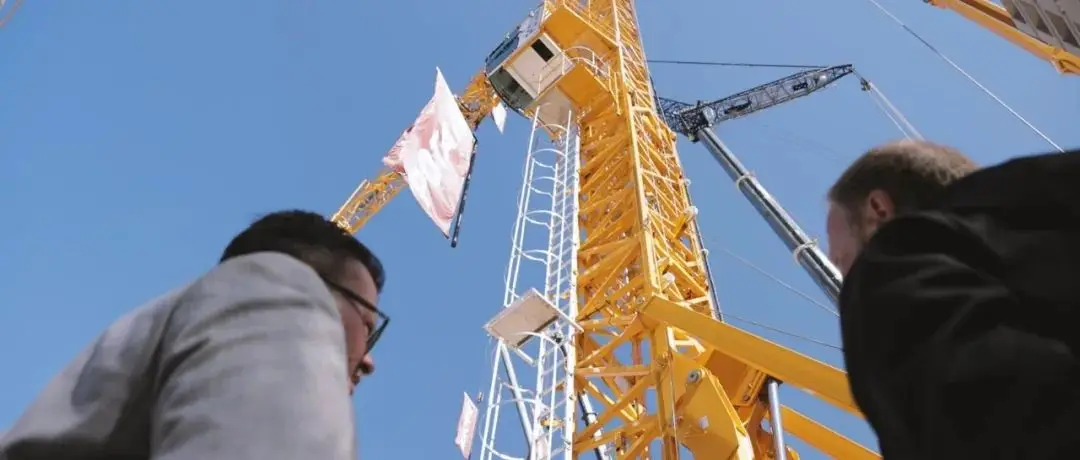 Manitowoc携Potain与Grove双品牌闪耀bauma 2025