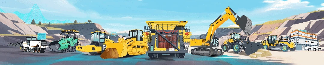 AI智能推土机丨人车合一 轻松驾驭 开启施工新篇章！