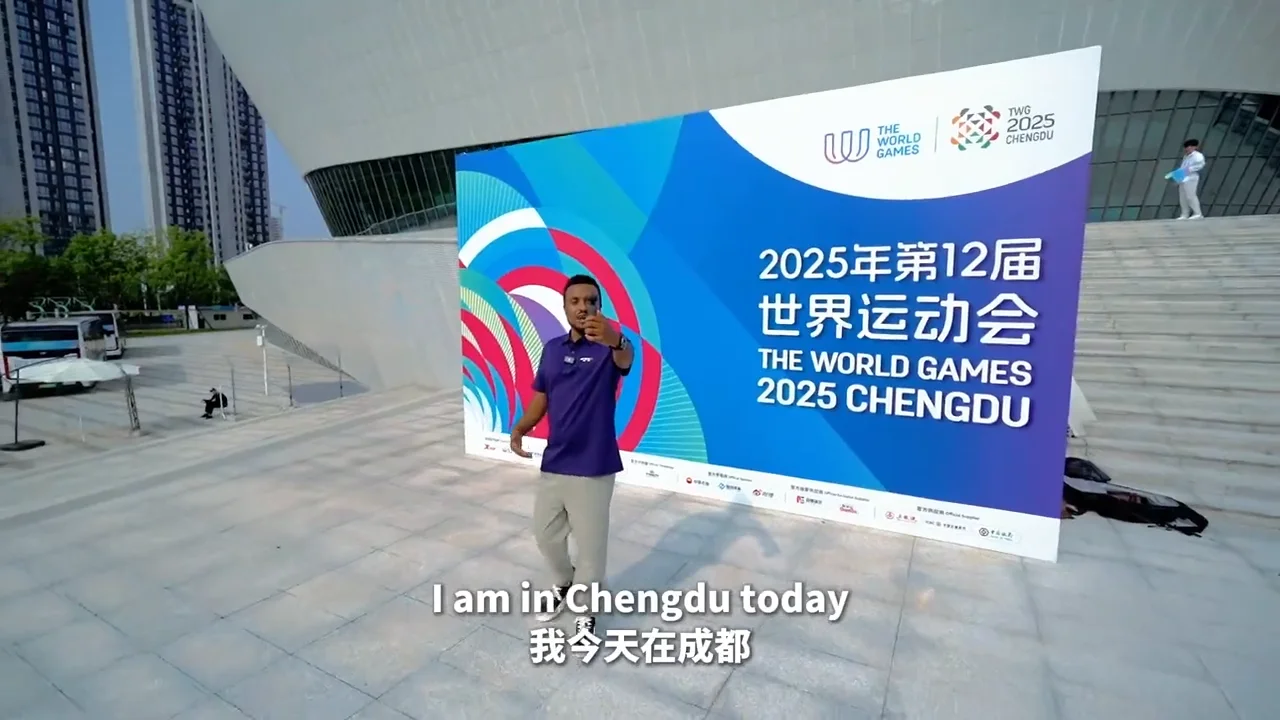 看潍柴如何守护国际赛事