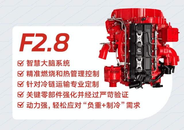 百万公里无大修！F系列发动机带用户躺赢