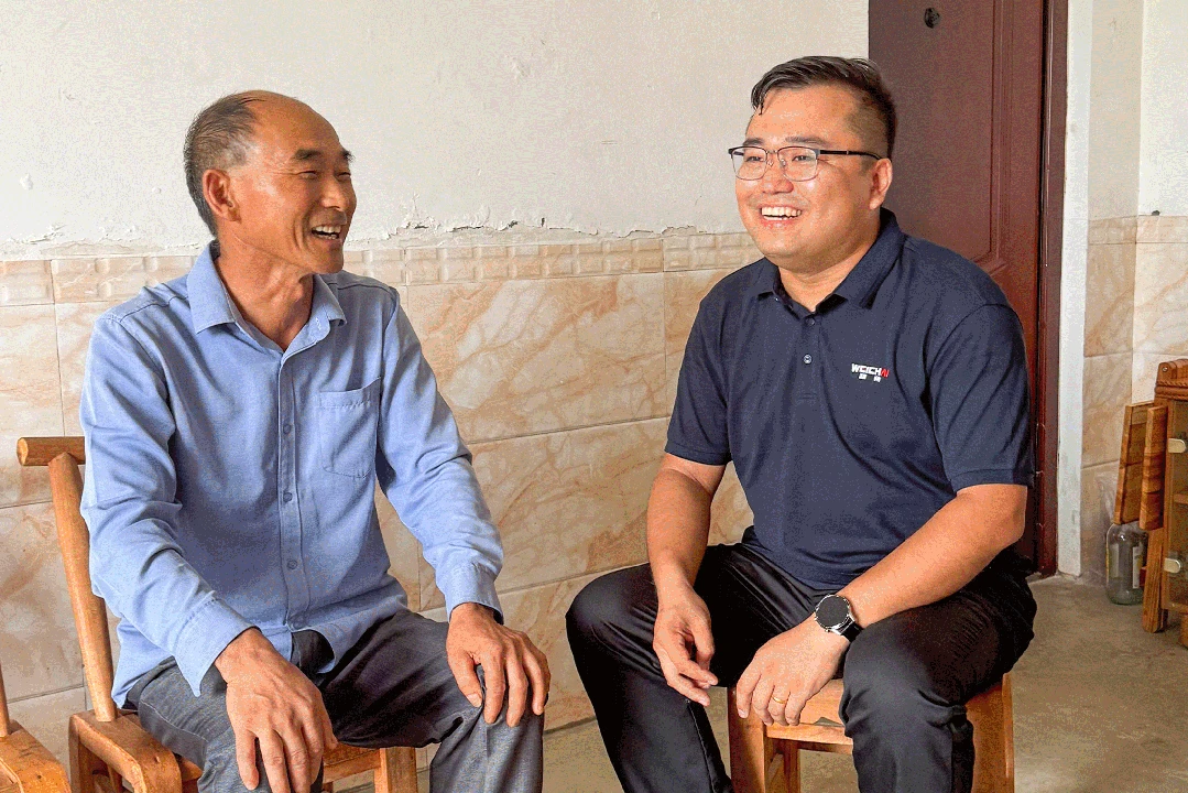 中国动力致敬中国好人陈廷海