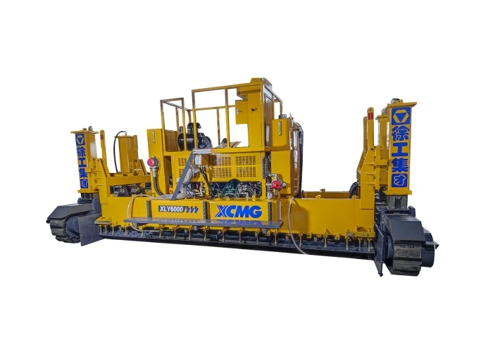 徐工水泥摊铺机