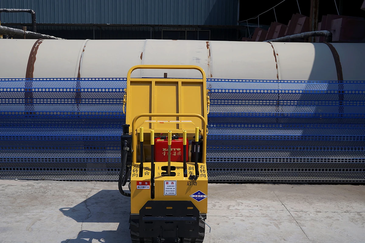 山东恒旺铲运机