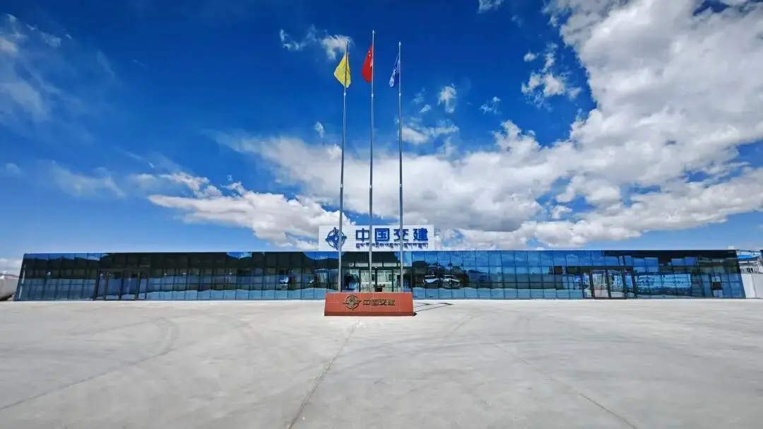 品牌西筑：能源环保科技分公司项目标准化临建助力公司高质量发展