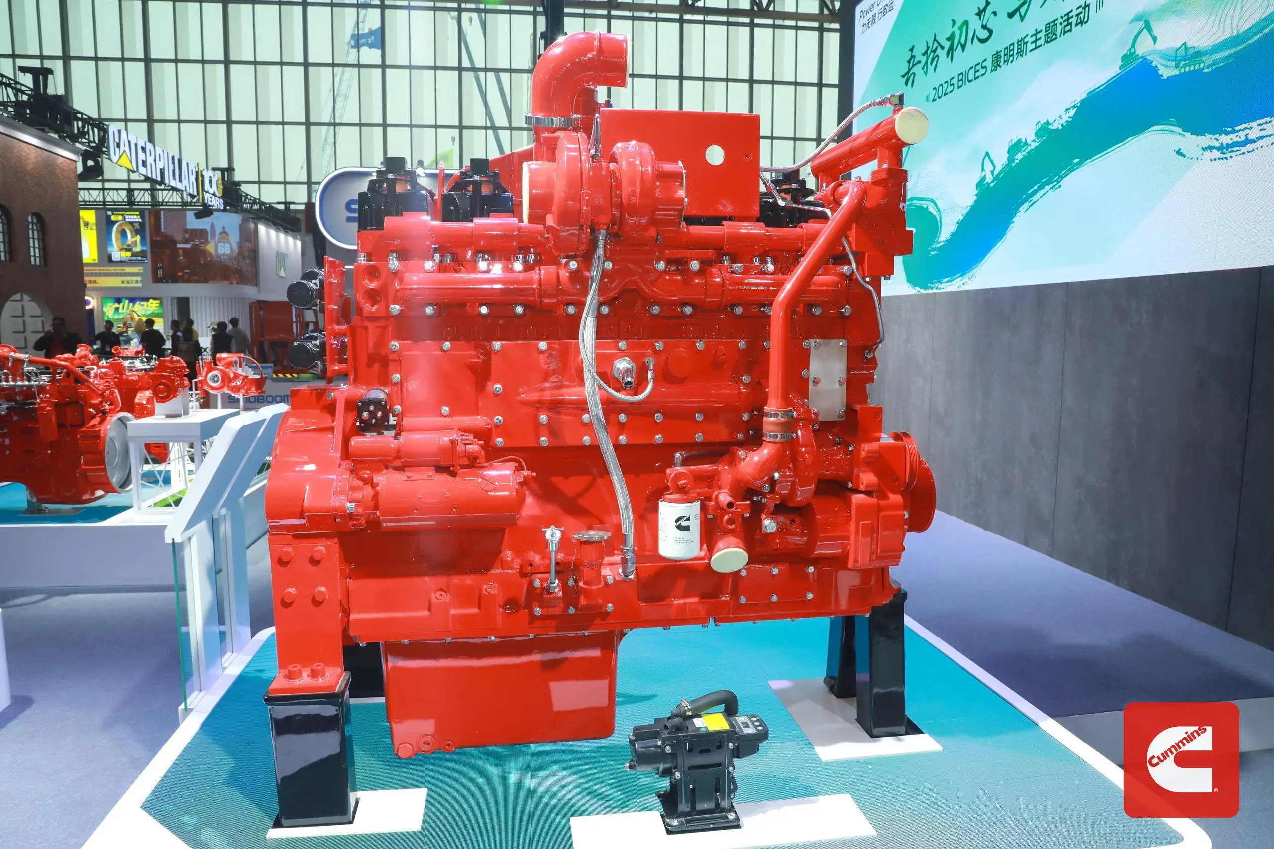 康明斯中国50年：本土化创新引领非道路动力低碳转型