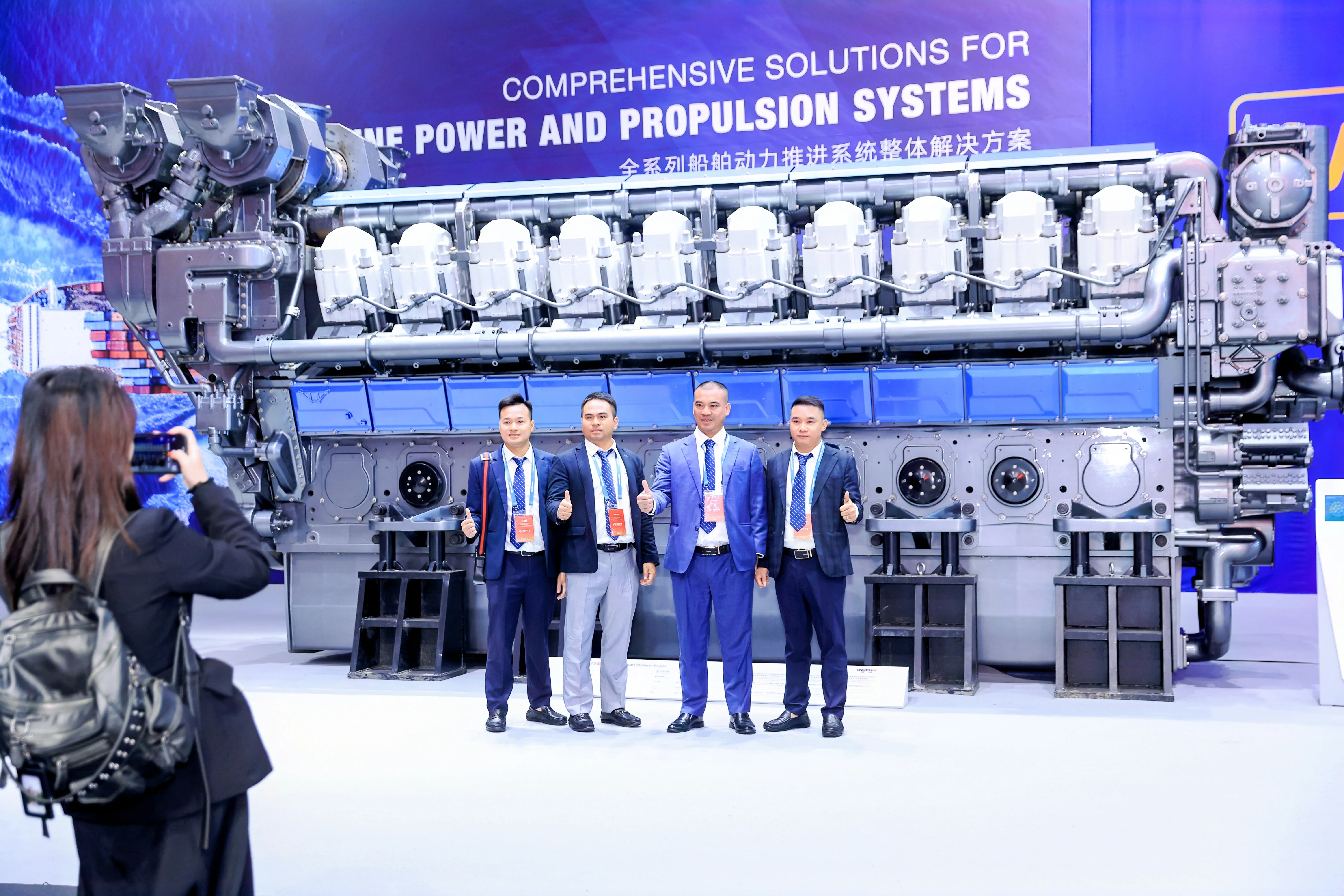 濰柴：從動(dòng)力自強(qiáng)到全球領(lǐng)跑的秘密