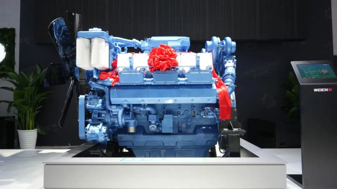 格局變了！揭秘濰柴12M25礦山“爭(zhēng)氣機(jī)”