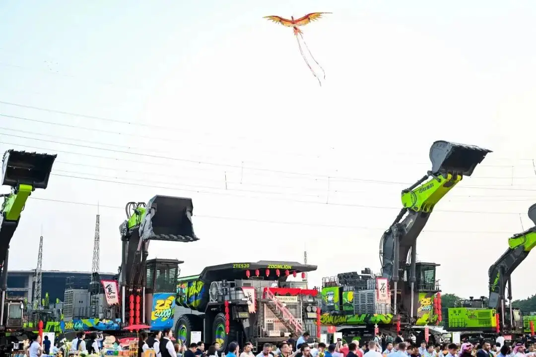 中聯(lián)重科10億元落子湘潭，礦山機(jī)械戰(zhàn)略再升級(jí)