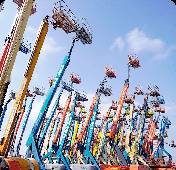 服务的问题不解决，中国的高机就没有出路