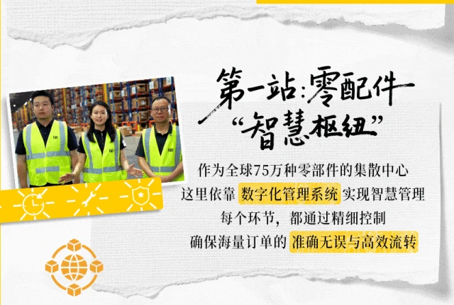 【一探到底】机主直击,走进Cat®(卡特)工厂