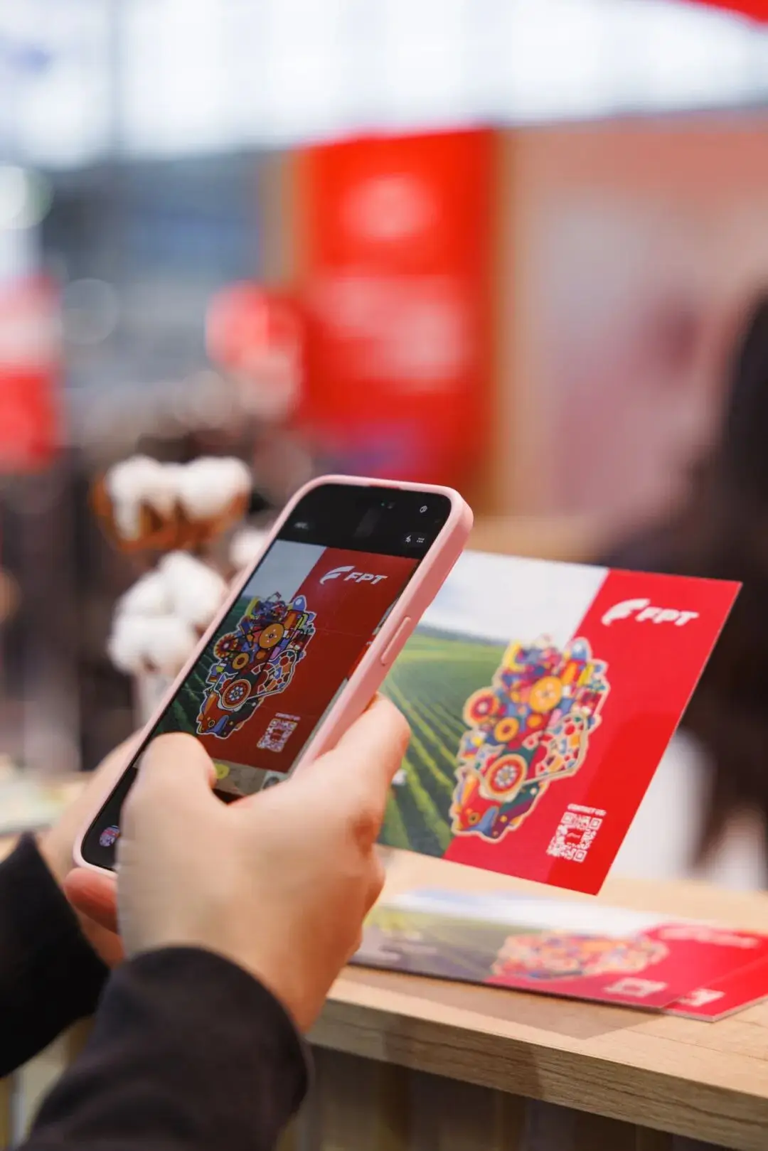 菲亚特动力科技亮相2025年德国国际农业机械展览会