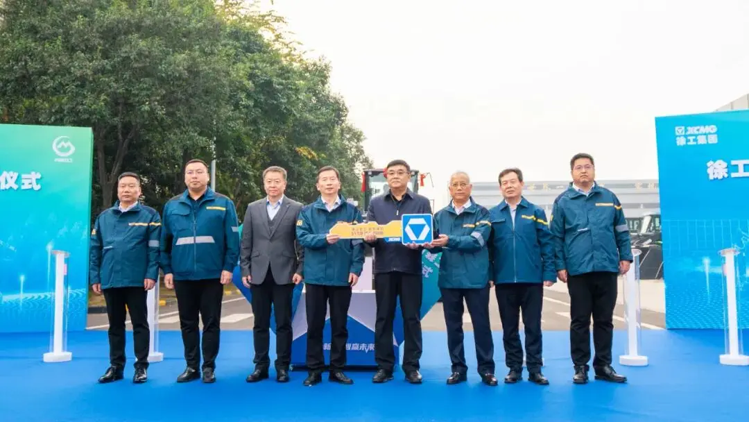 守护森林安全！徐工数百台林业装备批量发车