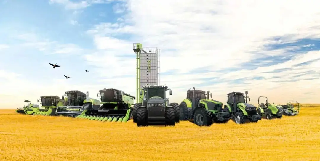 媒体聚焦丨湖南打造千亿级智能农机支柱产业正逢其时