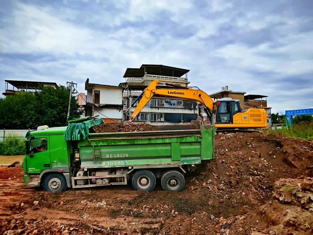 标杆用户鼎力推荐,柳工920FMAX+成多地工况“效能王者”