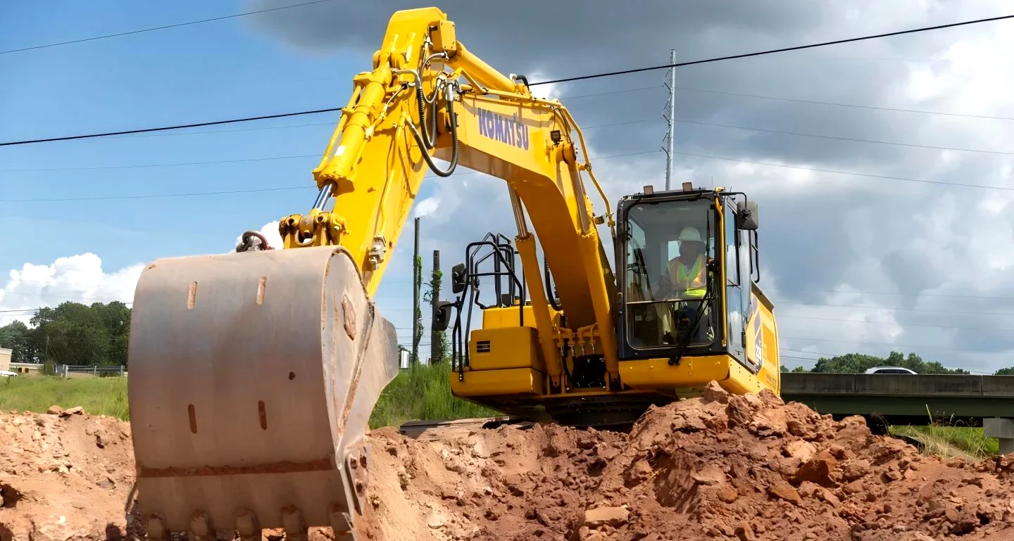 小松加码东南亚合资运营，直面亚洲市场需求回落挑战