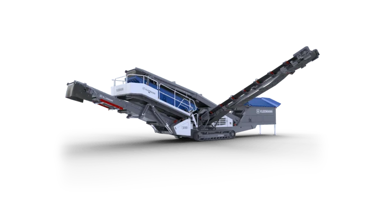 克磊鏝MSC 702i EVO 移動式篩分設備