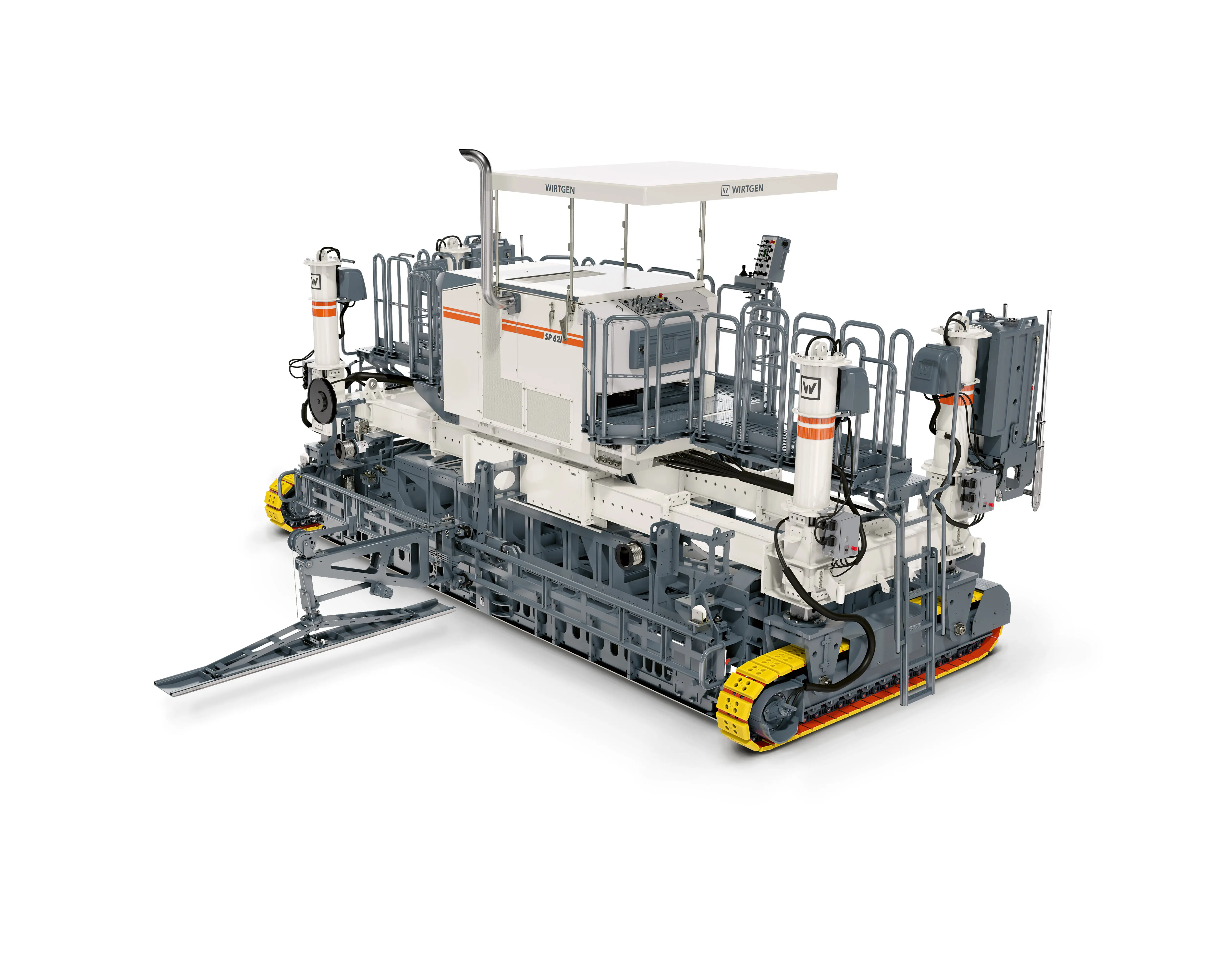 維特根維特根 SP 62i 正鋪式滑模攤鋪機