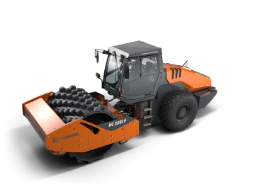 悍馬HC 228i P 國四單鋼輪壓路機