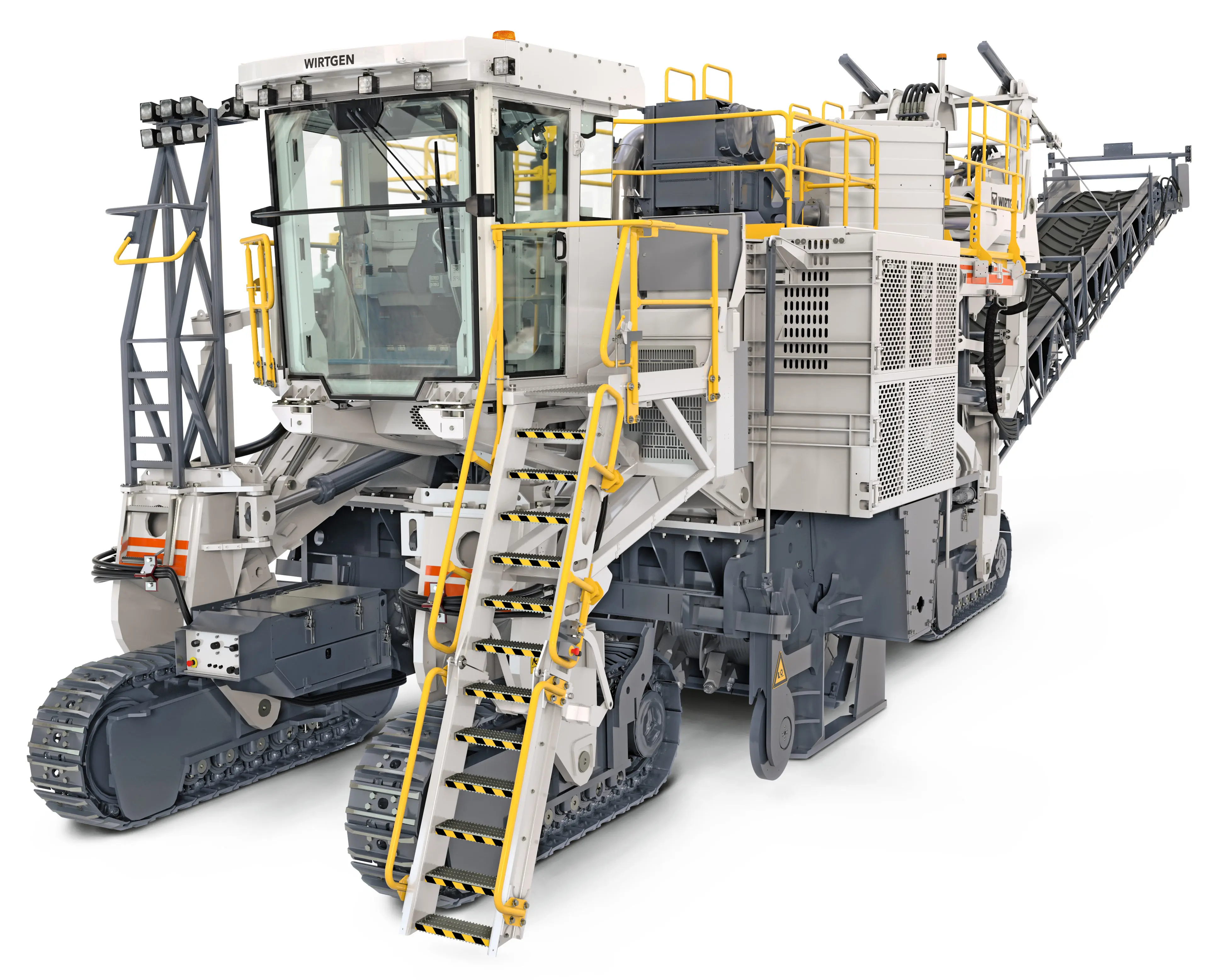 4200 SM 露天采礦機