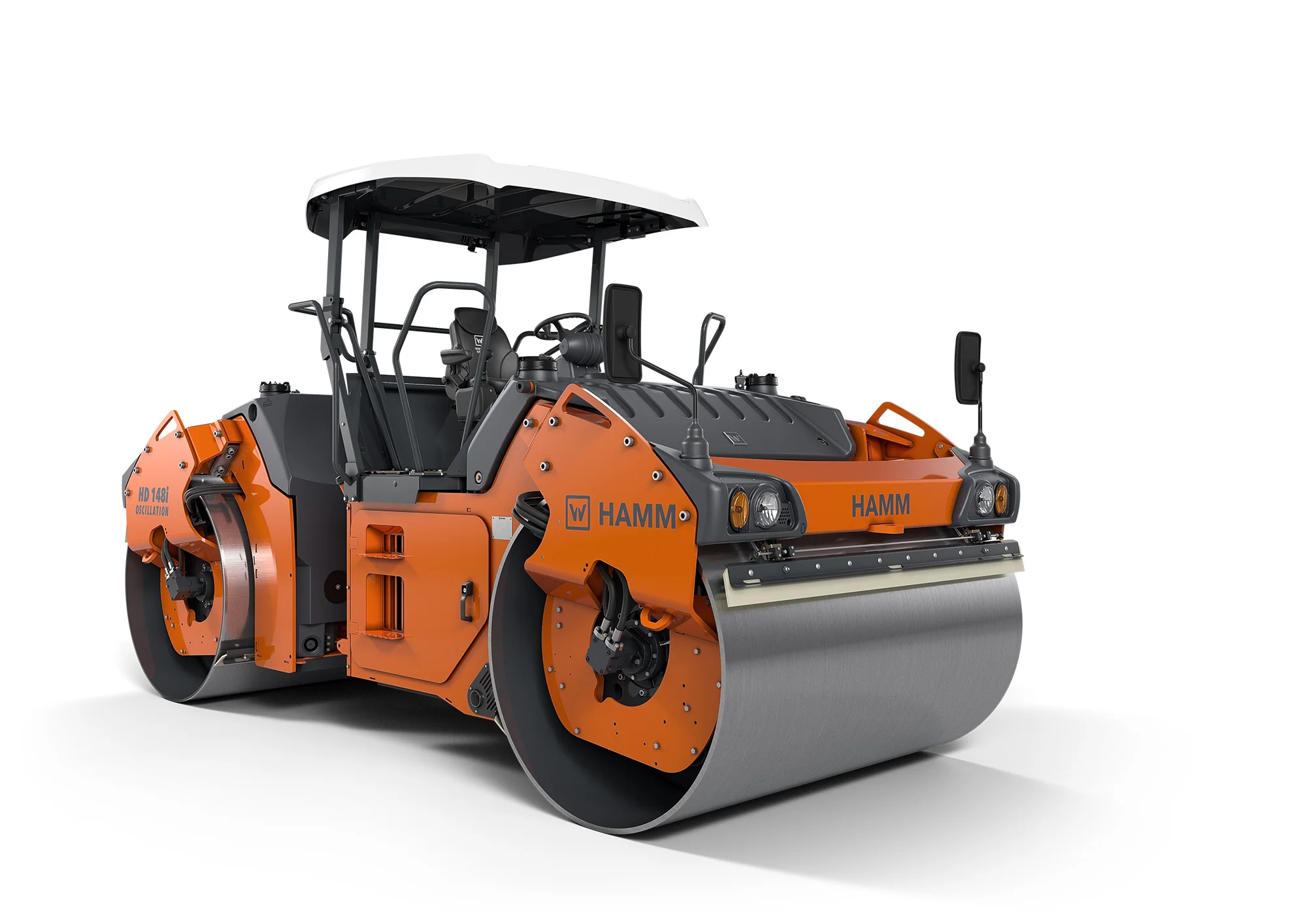 戴纳派克 cc7200双轮压路机