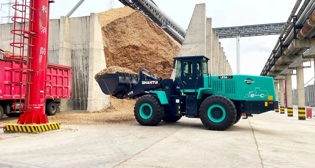 2025年11月装载机国内销量5671台，同比增长29.4%