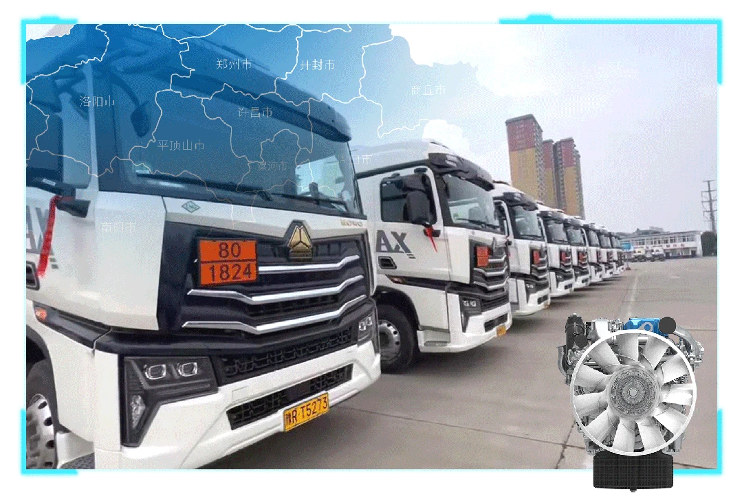 逐鹿中原丨潍柴气体机强势领跑危化品赛道