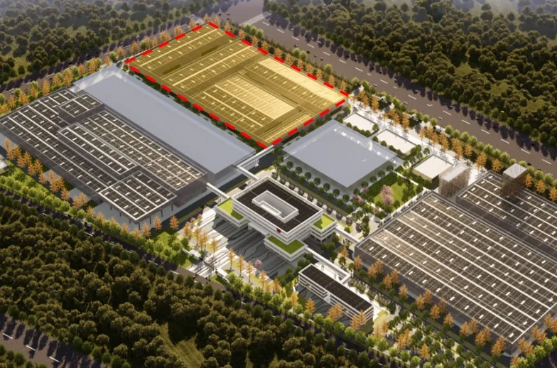 一批新项目落地，以工程建设赋能<span style="color:#FF0000;">智能</span>制造