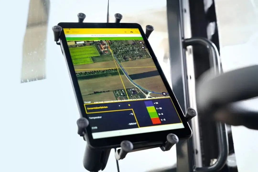 告别“盲压”!宝马格数字化施工方案,让压路机拥有“智慧眼”!