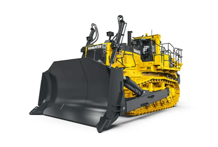 小松D475A-8R履帶推土機(jī)