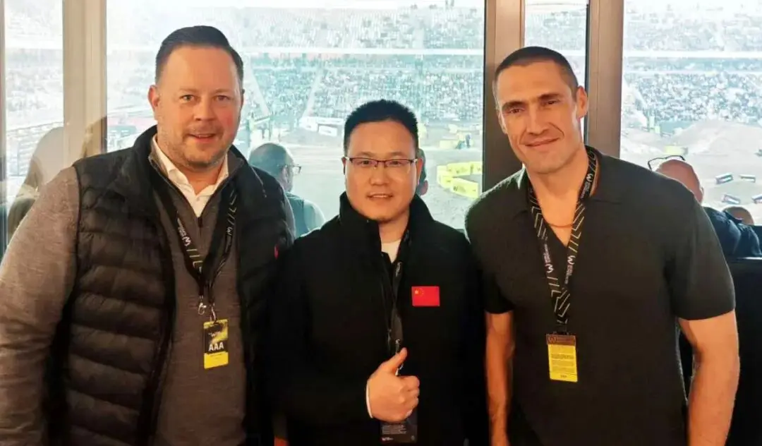 世界级耐力越野赛，XCMG力量！