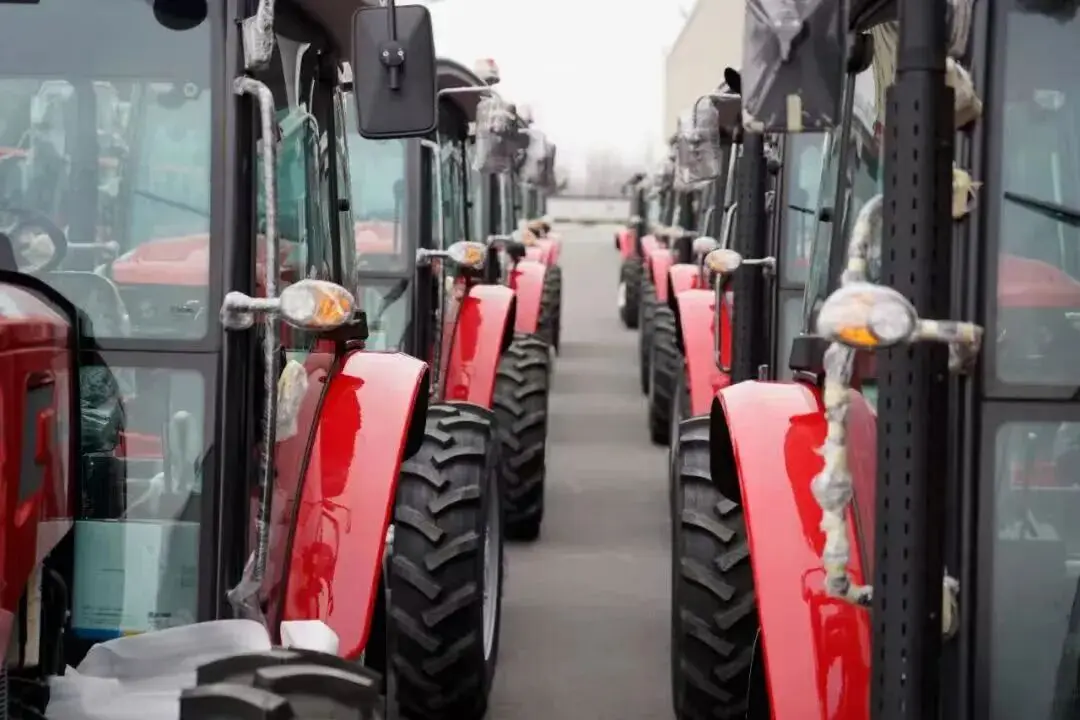 徐工高端农机出海，为“南美粮仓”注入智造动能