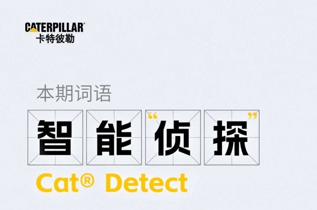 黑科技词典 | 智能“侦探”Cat® Detect