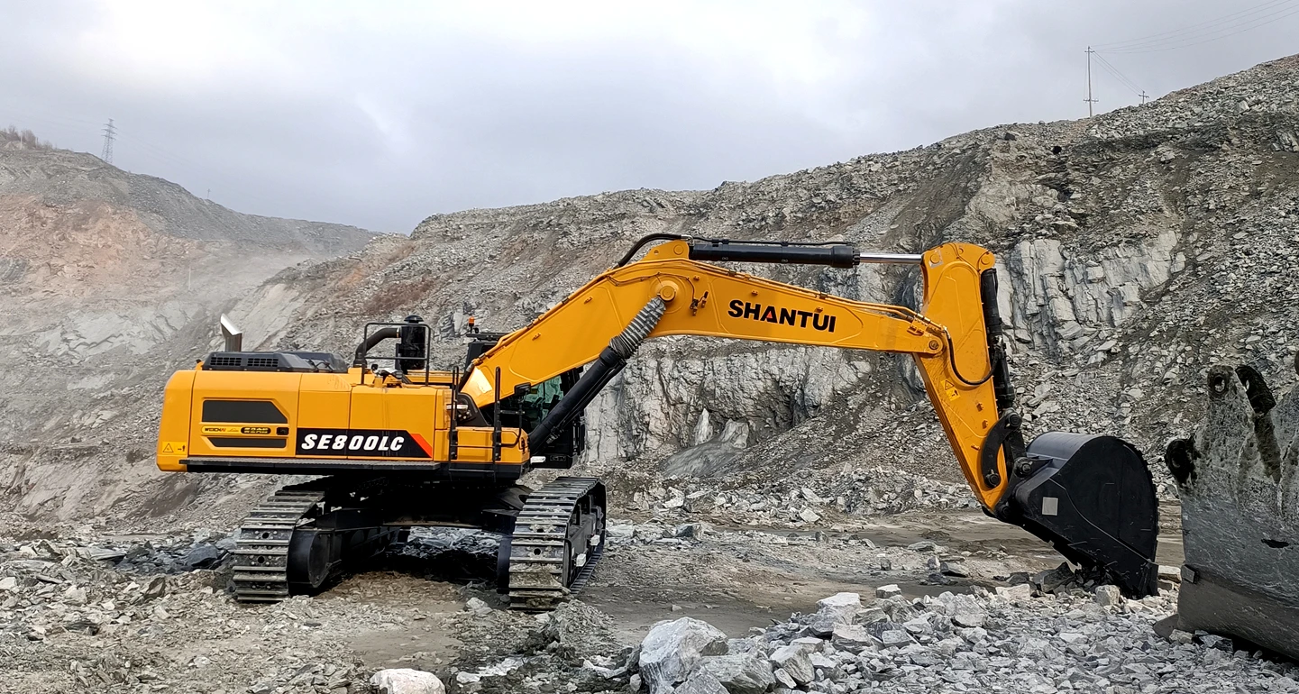 2025年11月挖掘机国内销量9842台，同比增长9.11%