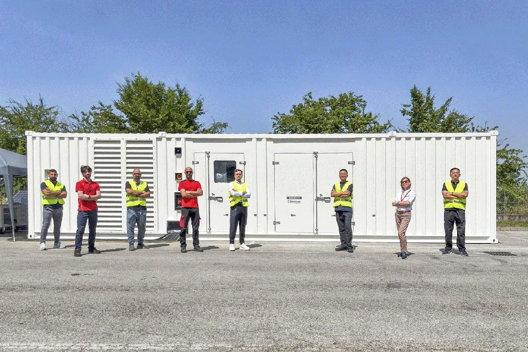 满足欧V排放，潍柴博杜安1MW发电产品批量交付欧洲客户