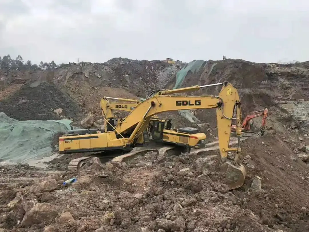 工程机械内销回暖是假象？小挖狂欢背后，中大挖的苦日子何时到头？