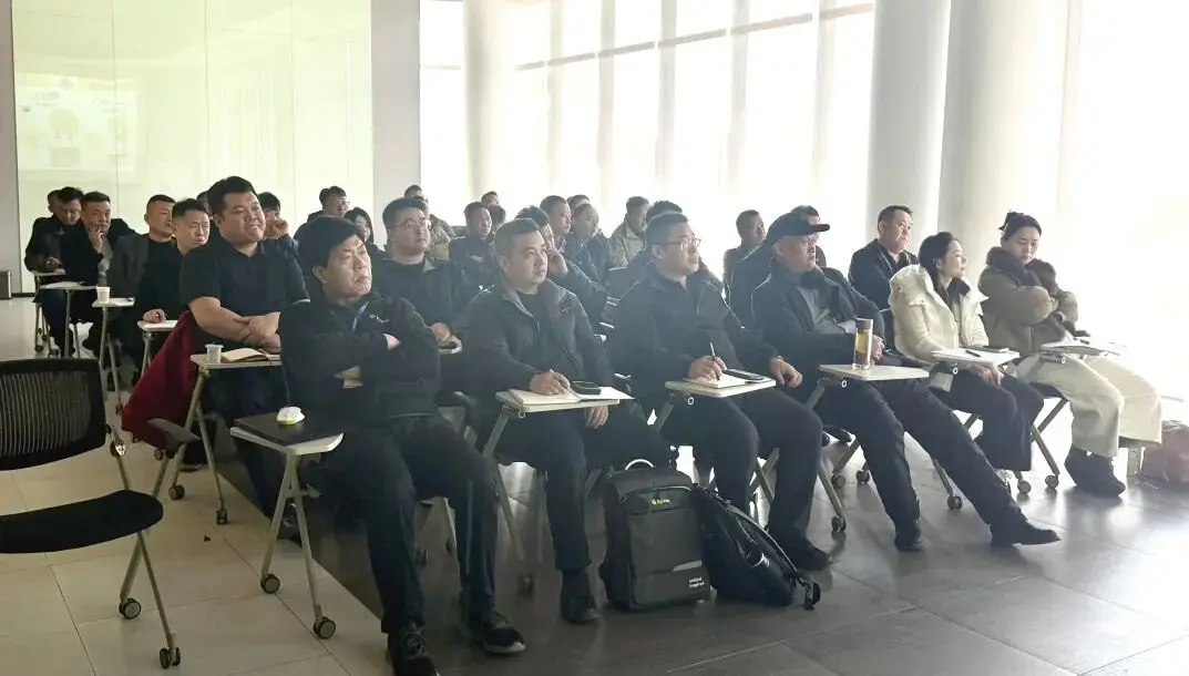 赋能销售精英，宝马格常州工厂培训火热开展！